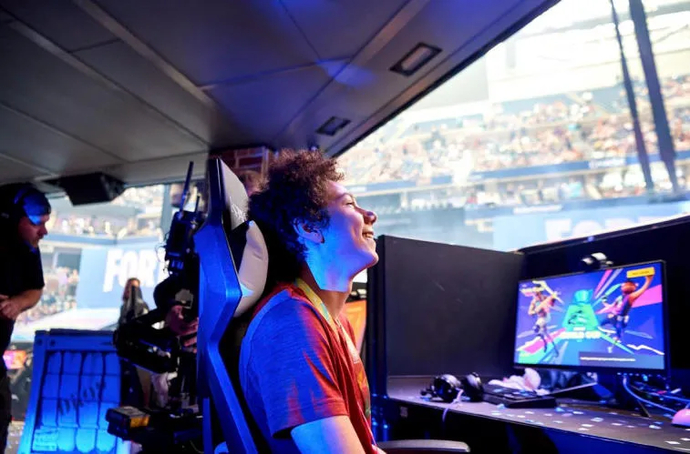 Top-50 the best Fortnite players in the World. Photo 32