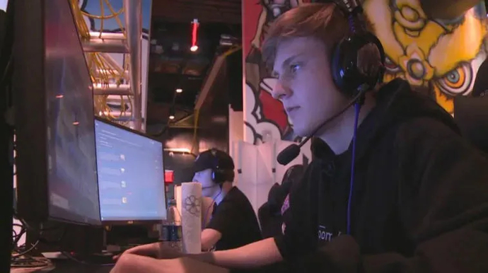 Top-50 the best Fortnite players in the World. Photo 38