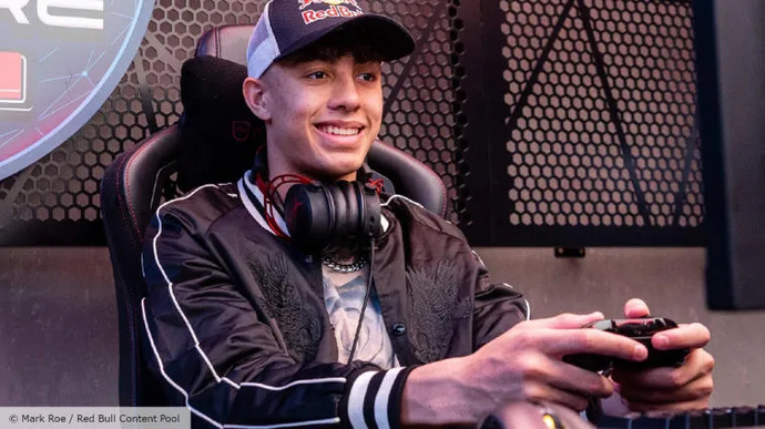 Top-50 the best Fortnite players in the World. Photo 45