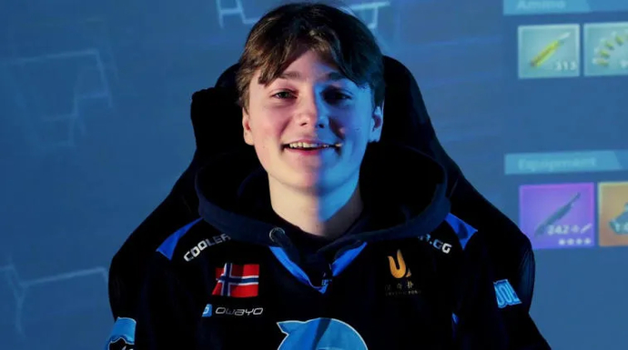 Top-50 the best Fortnite players in the World. Photo 46