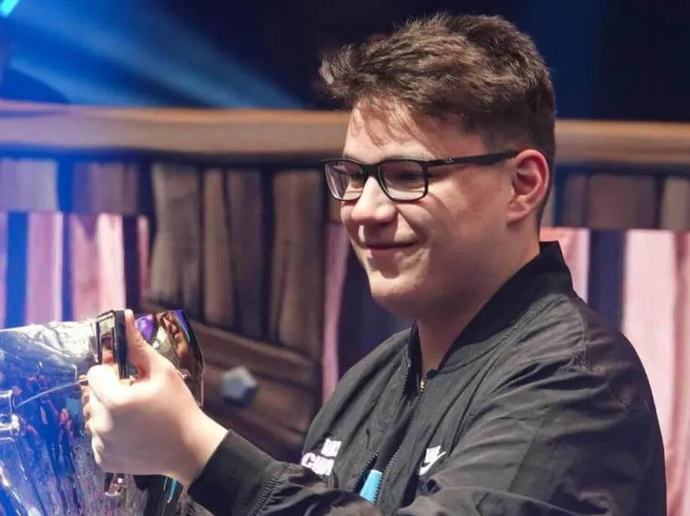 Top-50 the best Fortnite players in the World. Photo 49