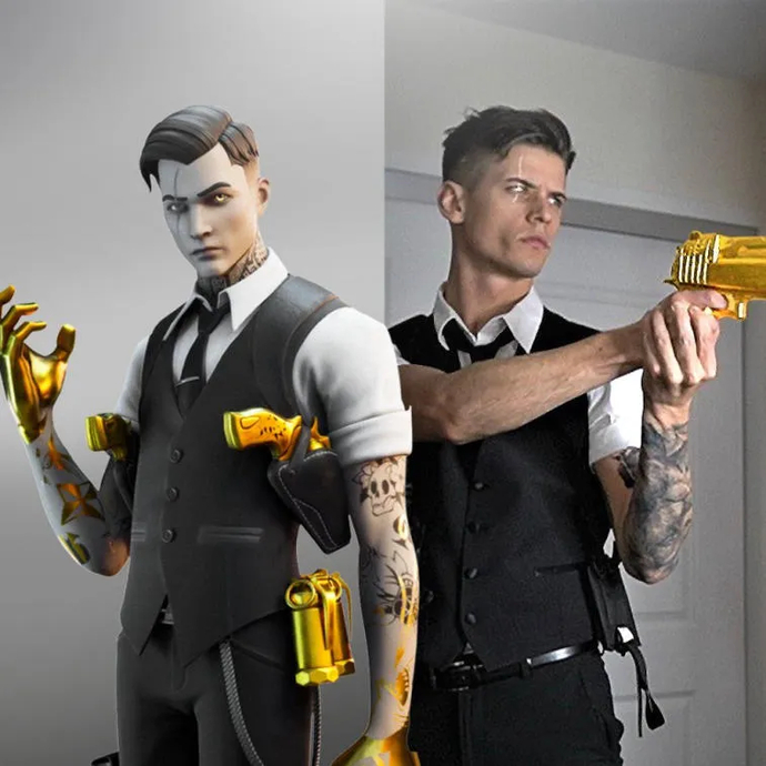 Топ-50 лучших игроков Fortnite по состоянию на 2022 год. Фото 8