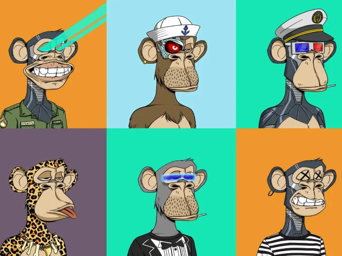 Modehus flyttar in i NFT- tokens och metaversen trots nedåtgående trend. Varför då?. Photo 4