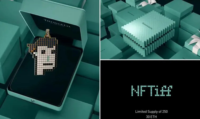 Modehus flyttar in i NFT- tokens och metaversen trots nedåtgående trend. Varför då?. Photo 5