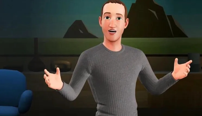 How Mark Zuckerberg staked on a metaverse and suffered heavy losses. Photo 5