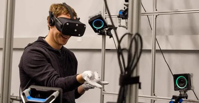 How Mark Zuckerberg staked on a metaverse and suffered heavy losses. Photo 6