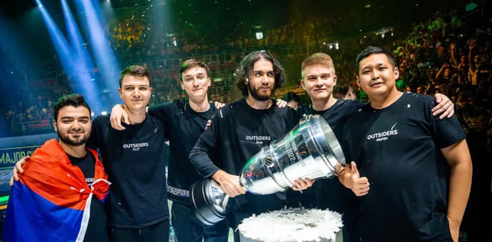 BLAST Premier World Final 2022 preview. Photo 2