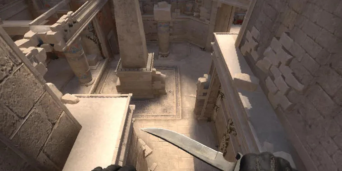 Sijainti kartalla Anubis. Photo 15