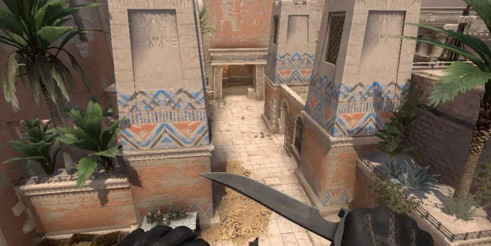 Positions on the Anubis Map. Photo 3