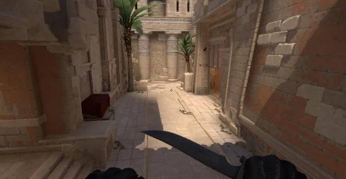 Positions on the Anubis Map. Photo 4