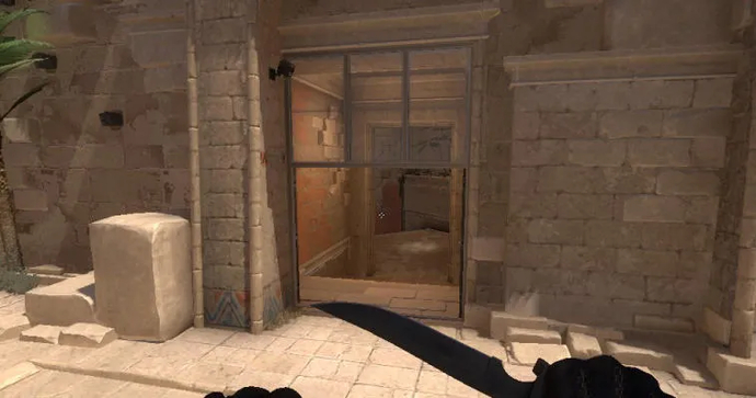 Positions on the Anubis Map. Photo 6