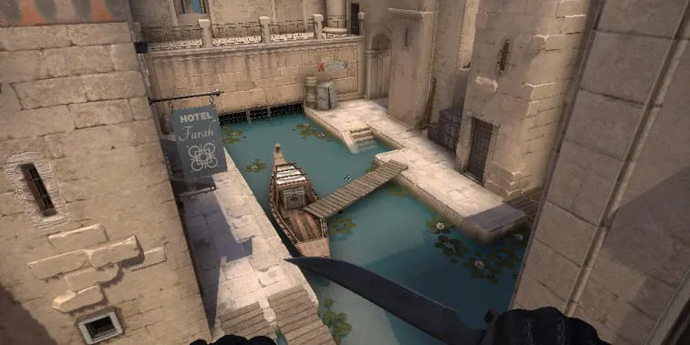 Positions on the Anubis Map. Photo 7