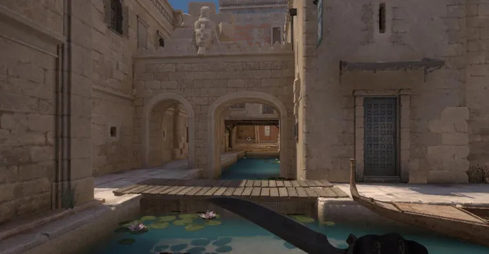 Positions on the Anubis Map. Photo 8