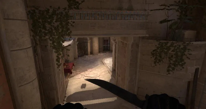 Positions on the Anubis Map. Photo 9