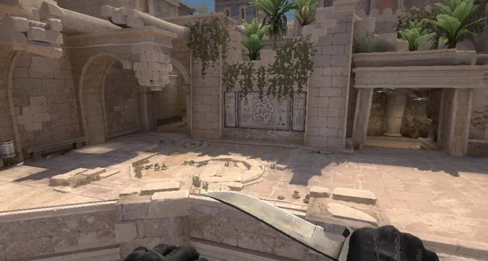 Positions on the Anubis Map. Photo 11