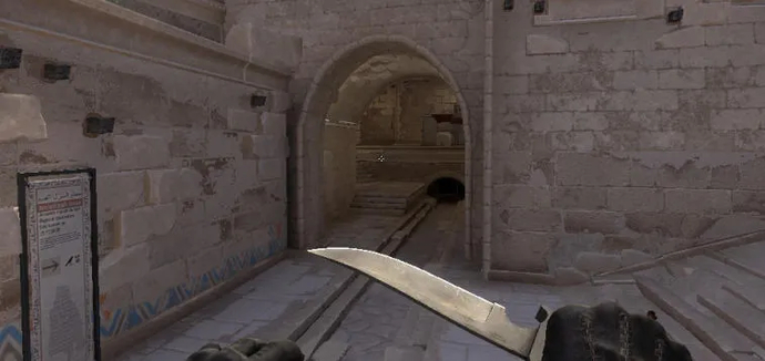 Positions on the Anubis Map. Photo 12