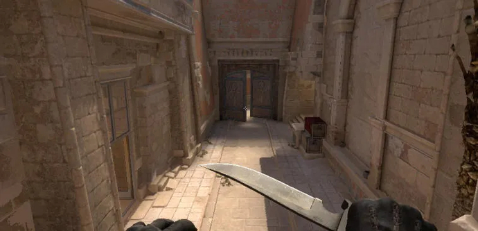 Positions on the Anubis Map. Photo 14