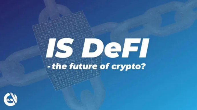 What has changed in the month after FTX crashed? What is the future of crypto?. Photo 7