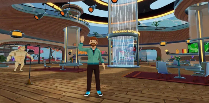 Топ-10 NFT-монет по рыночной капитализации. Фото 3