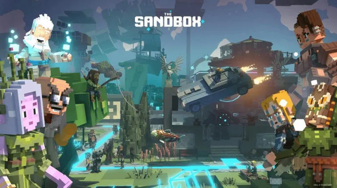 Топ-10 NFT-монет по рыночной капитализации. Фото 6