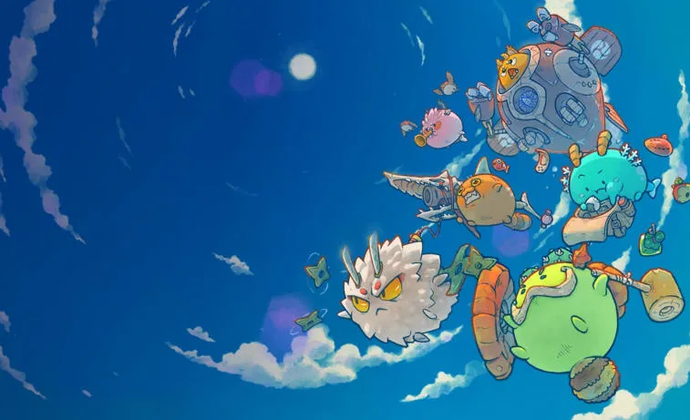 Топ-10 NFT-монет по рыночной капитализации. Фото 7