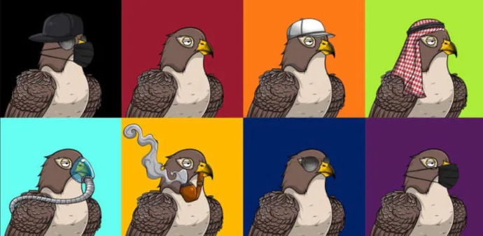 Can We Call the United Arab Emirates the Center of NFT Culture?. Photo 1