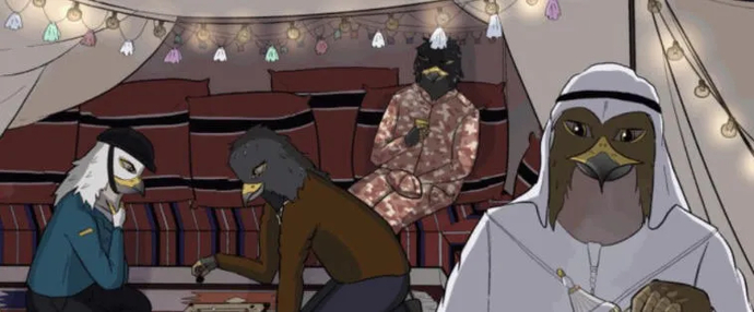 Can We Call the United Arab Emirates the Center of NFT Culture?. Photo 2