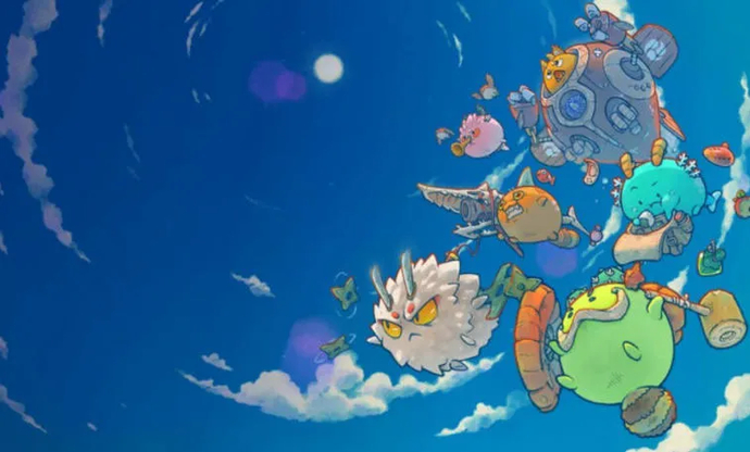 The top 10 NFT coins by market capitalization. Photo 7