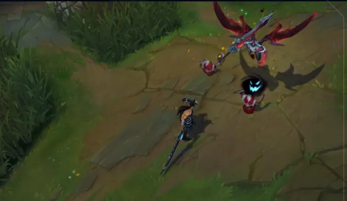 Guide: comment gagner sur Aatrox – builds, runes, faiblesses et forces du topliner le plus populaire du patch 12.23. Photo 4