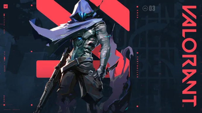 Todos os agentes representados em VALORANT. Photo 3