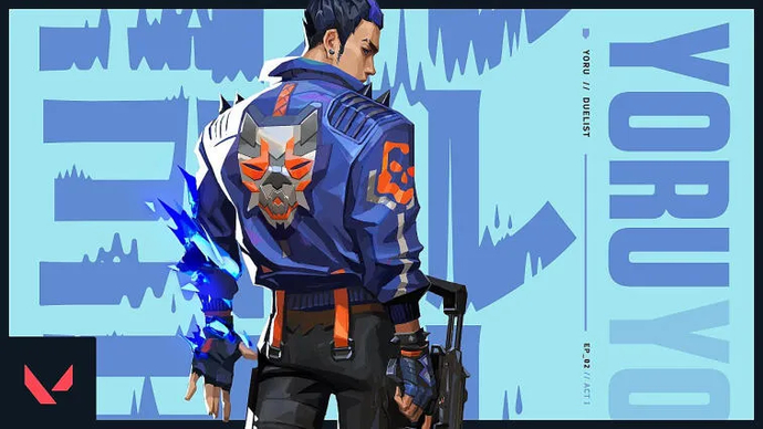 Todos os agentes representados em VALORANT. Photo 19