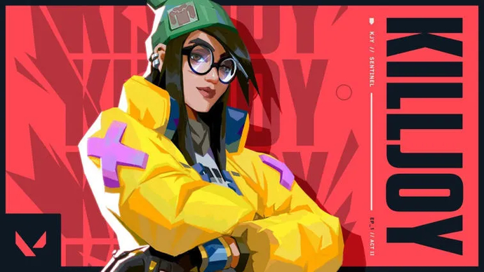 All agents available in VALORANT. Photo 8