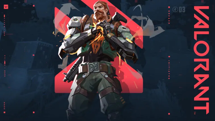 All agents available in VALORANT. Photo 11