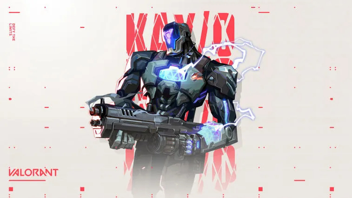 All agents available in VALORANT. Photo 13