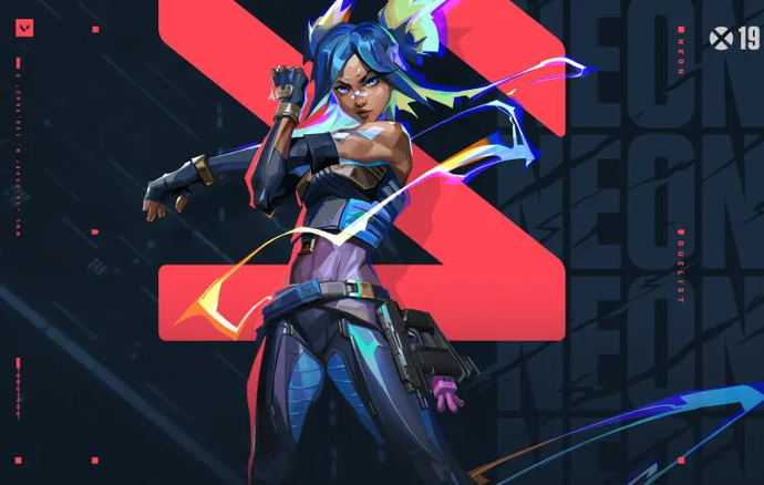 All agents available in VALORANT. Photo 20