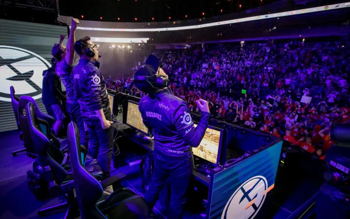 History of Call of Duty League: From Early Championship to the Current State of the Stage. Photo 2