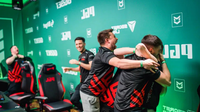 Domínio FaZe Clan, instabilidade NAVI, avanço Outsiders e Heroic: resumindo a última temporada no CS:GO. Photo 4