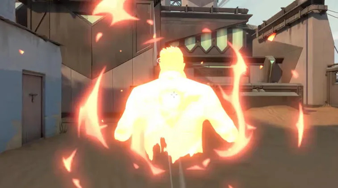 Opas Phoenix - yleissotilas kaksintaistelijoiden joukossa. Photo 4