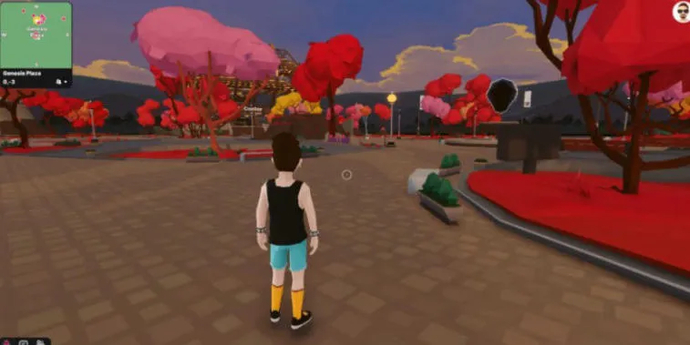 What did metaverses achieve in 2022?. Photo 1