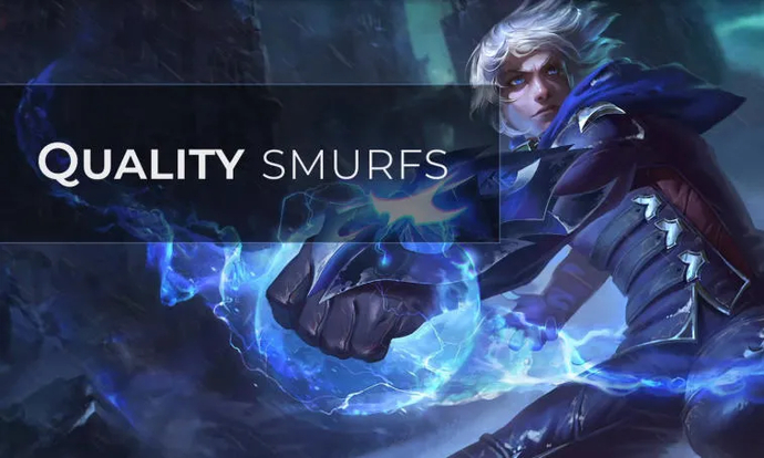 Top 10 des sites de comptes schtroumpfs. Photo 7