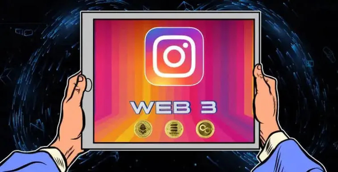 Instagram pode se tornar um novo centro cultural para tokens NFT-?. Photo 2