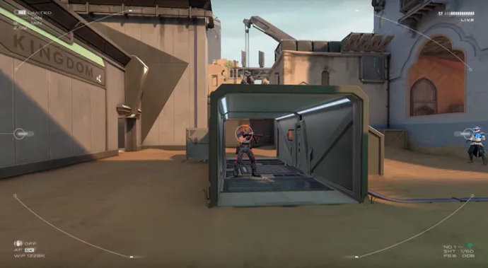 The guide on Cypher — a nice sentinel investigator from Morocco. Photo 1