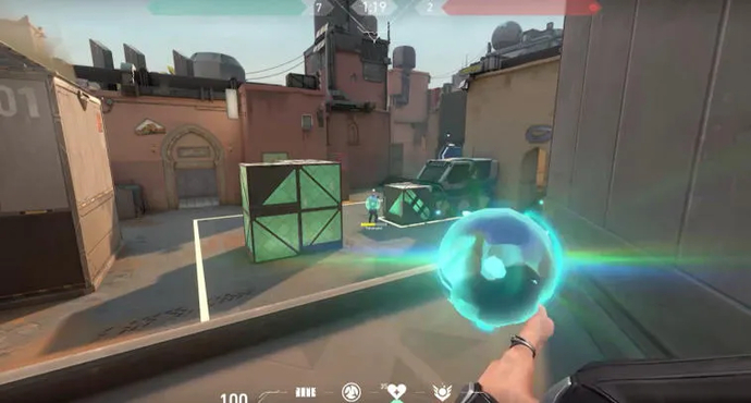 Przewodnik po Sage - naczelnym agencie medycznym w VALORANT. Photo 1