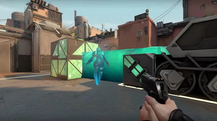 Przewodnik po Sage - naczelnym agencie medycznym w VALORANT. Photo 4