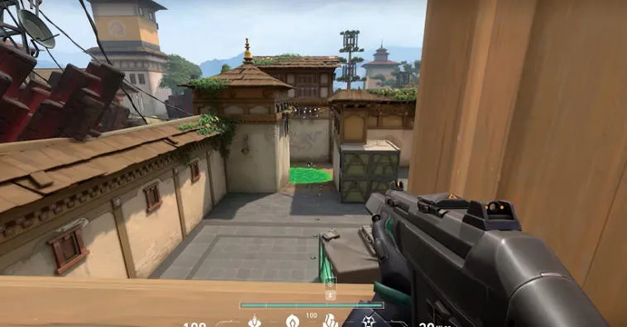 The guide on Viper — the agent who skillfully controls a map and closes space. Photo 3