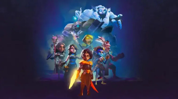 Os desenvolvedores Guild of Guardians adicionarão personagens de NaVi, Fnatic, C9 e outros clubes de esports. O que sabemos sobre isso?. Photo 3