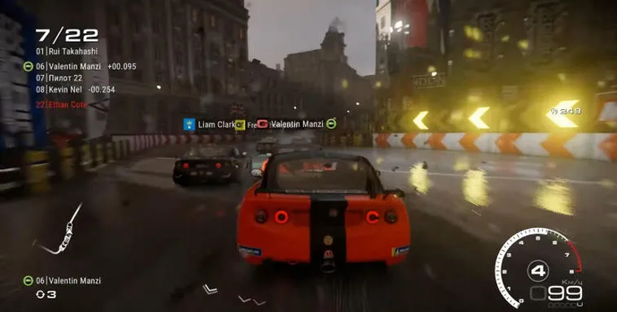 The 3 Best Racing Games in 2022. Photo 2