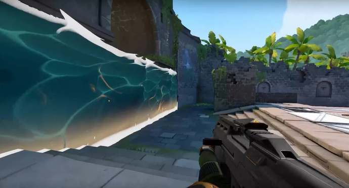 Guia para Harbor - o último agente adicionado em VALORANT. Photo 1