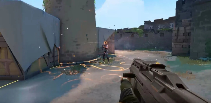 Guide on Harbor — Latest Agent in VALORANT. Photo 4