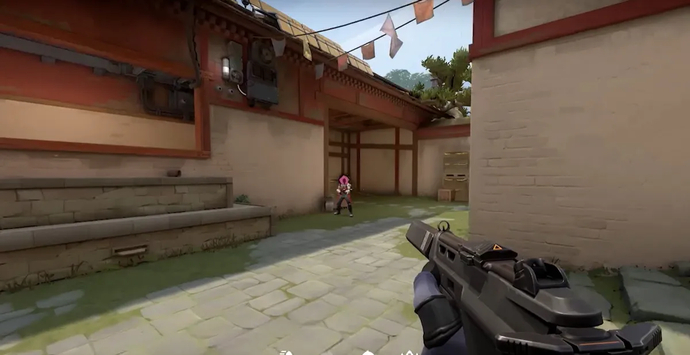 Guide on Omen — Signature Agent Able to Teleport. Photo 1